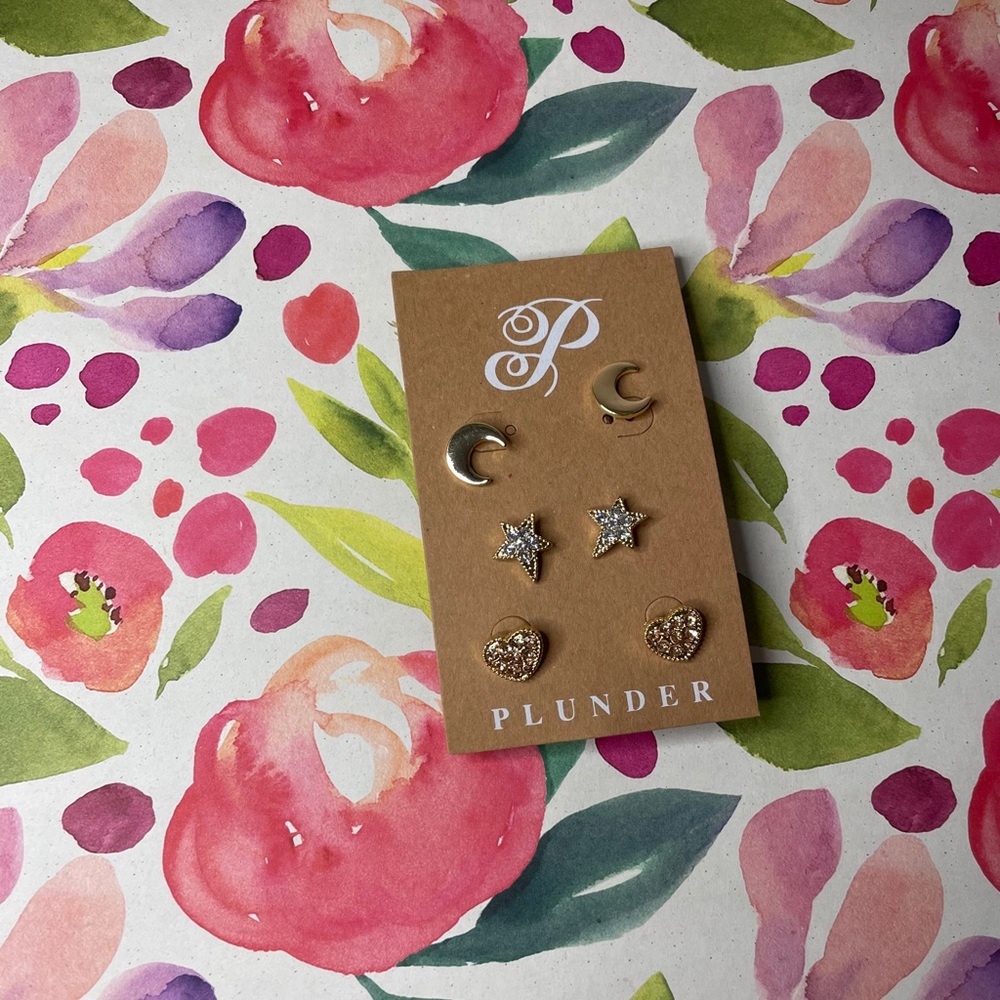 Earrings